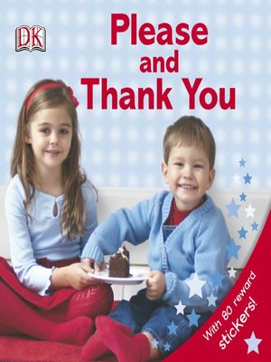cover image of Please and Thank You